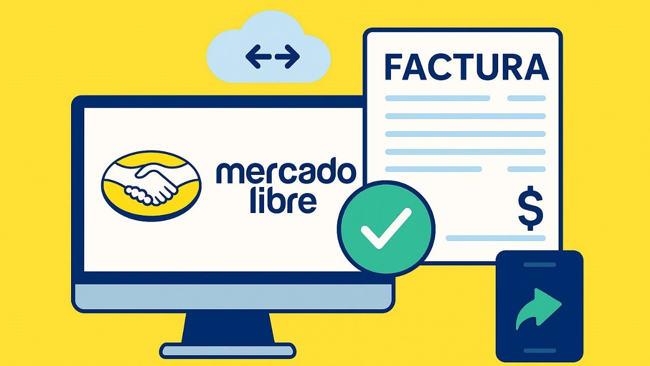 Cómo facturar en Mercado Libre automáticamente con ARCA